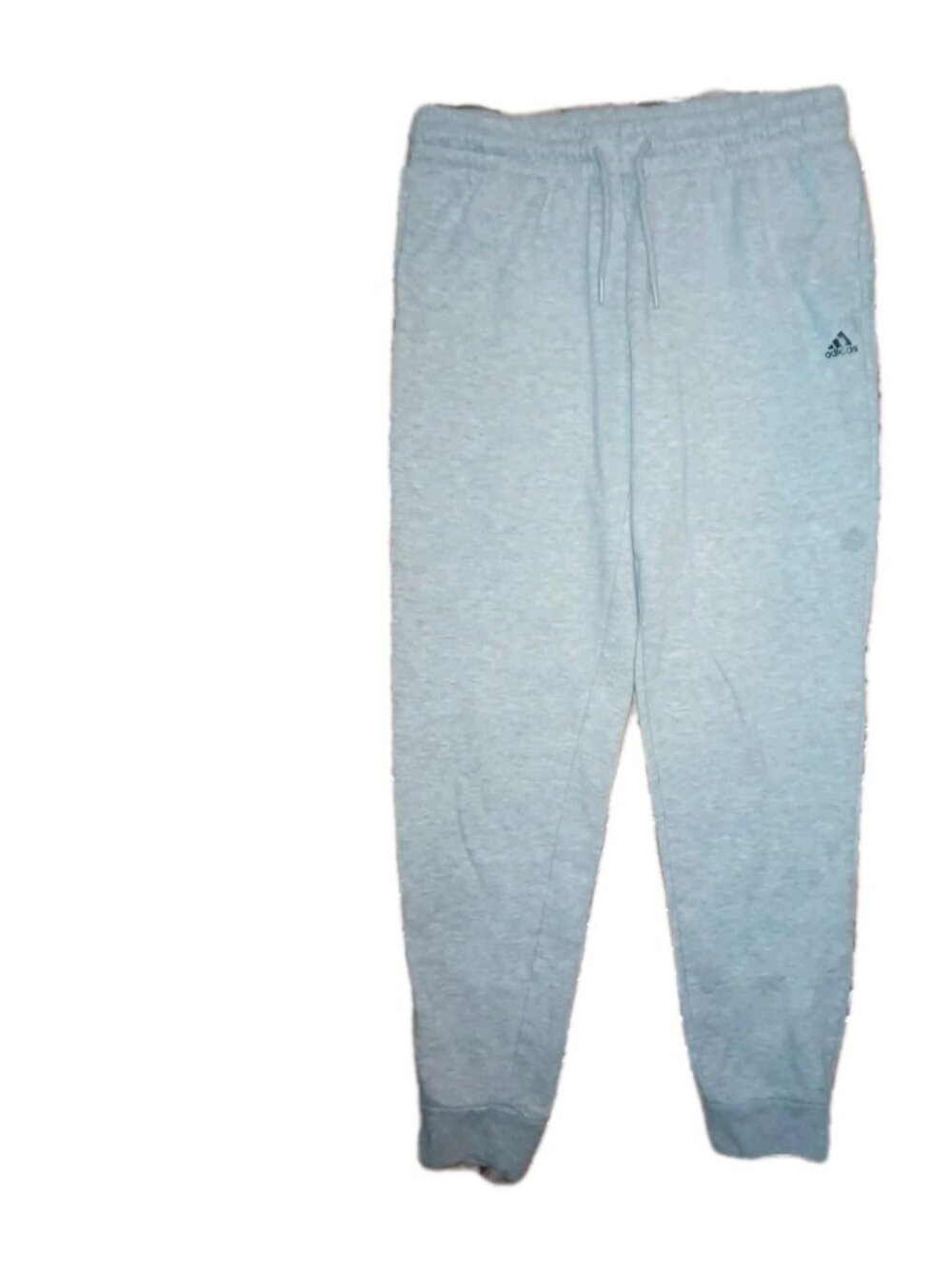 Adidas Golf Pants Mens Gray Athletic Sweatpants Comfort Joggers Size Small S